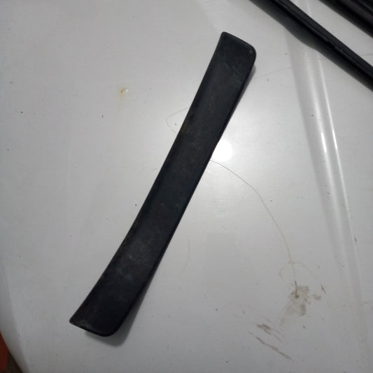 Pisa Alfombra Exterior Trasero Toyota Corolla Sensación