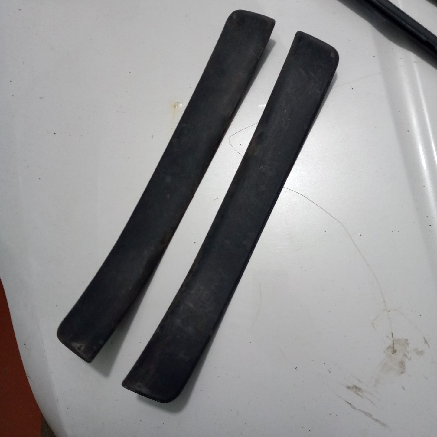 Pisa Alfombra Exterior Trasero Toyota Corolla Sensación