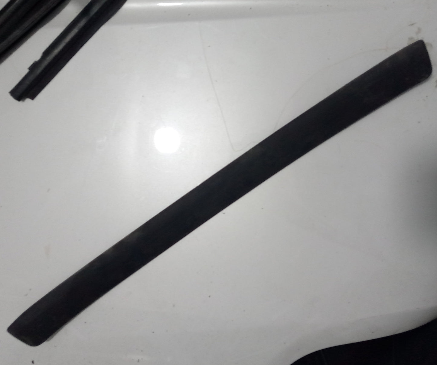 Pisa Alfombra Exterior Delantero Toyota Corolla Sensación