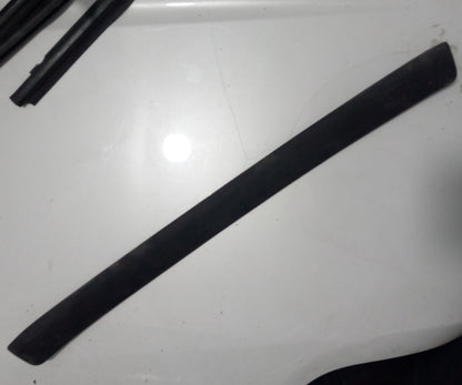 Pisa Alfombra Exterior Delantero Toyota Corolla Sensación