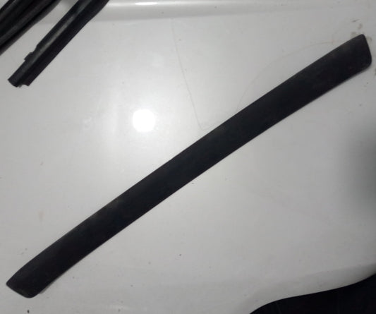 Pisa Alfombra Exterior Delantero Toyota Corolla Sensación