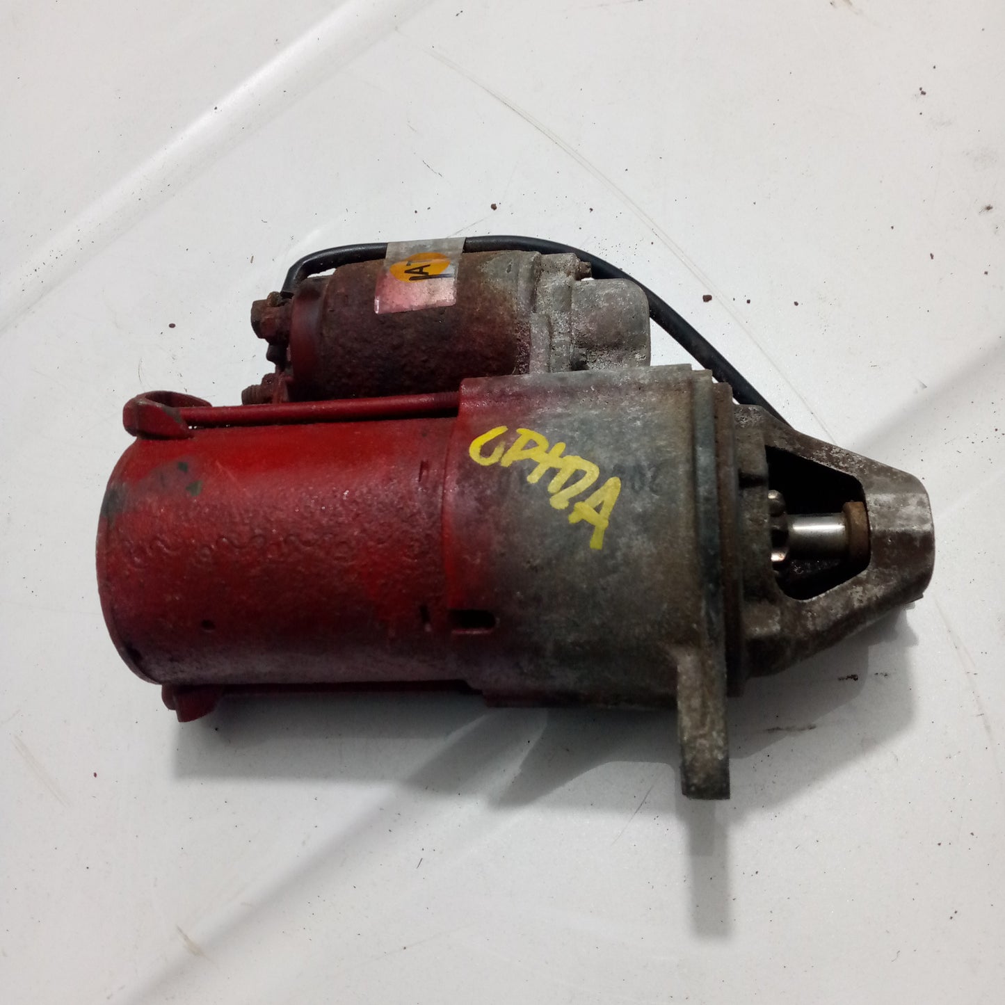 Arranque Chevrolet Optra