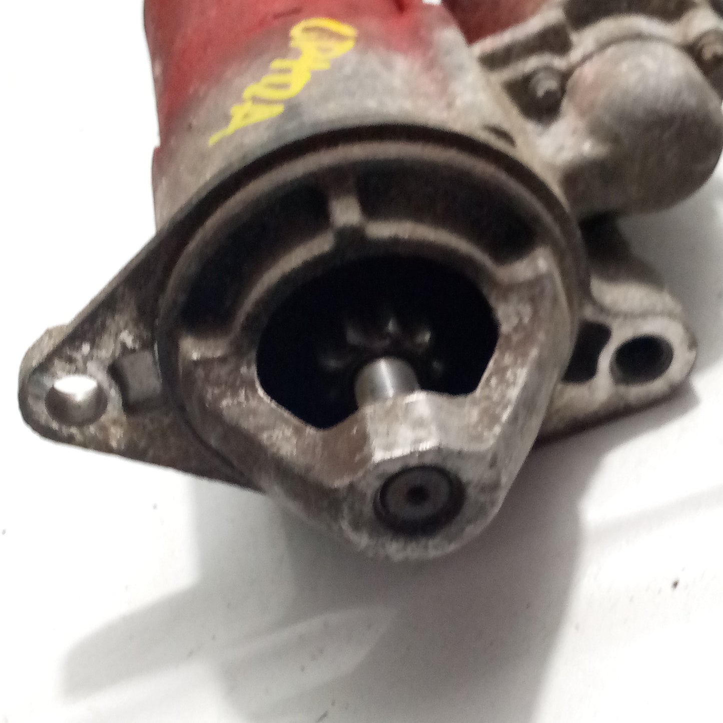 Arranque Chevrolet Optra