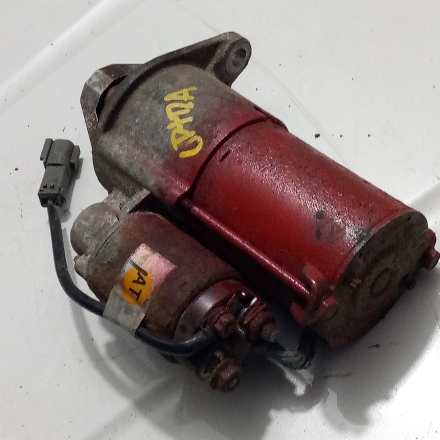 Arranque Chevrolet Optra