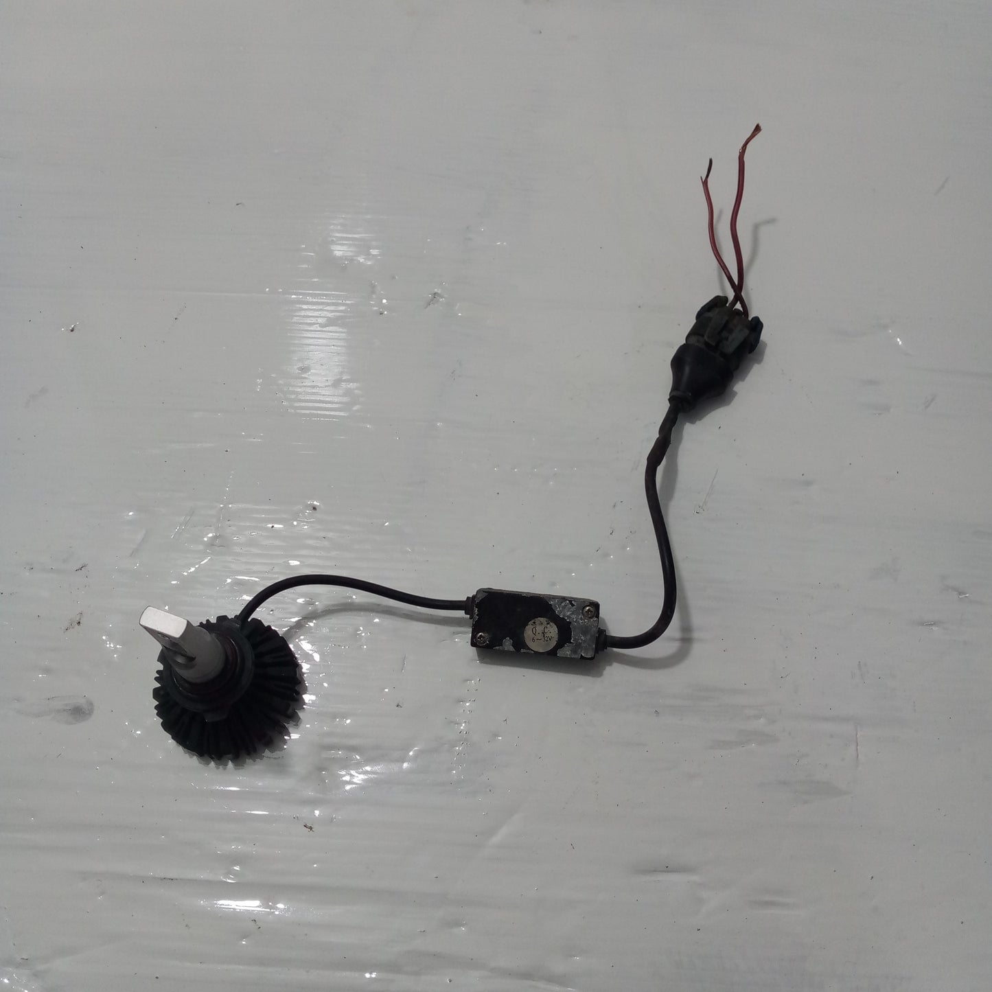 Bombillo LED