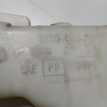 Envase Deposito Agua Radiador Nissan Sentra B15
