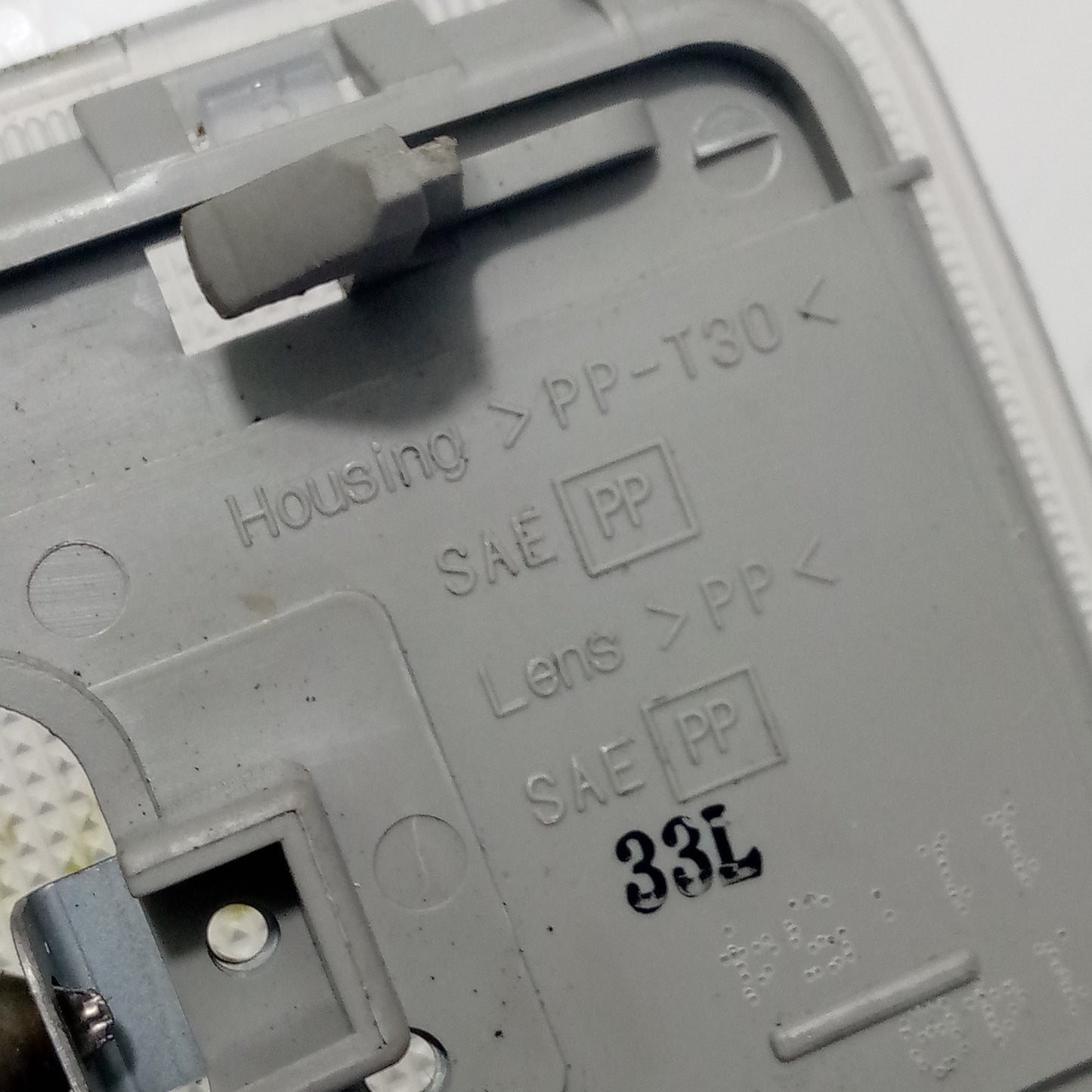 Lampara Luz Techo Central Toyota Corolla Sensacion 2003 2008 Importado