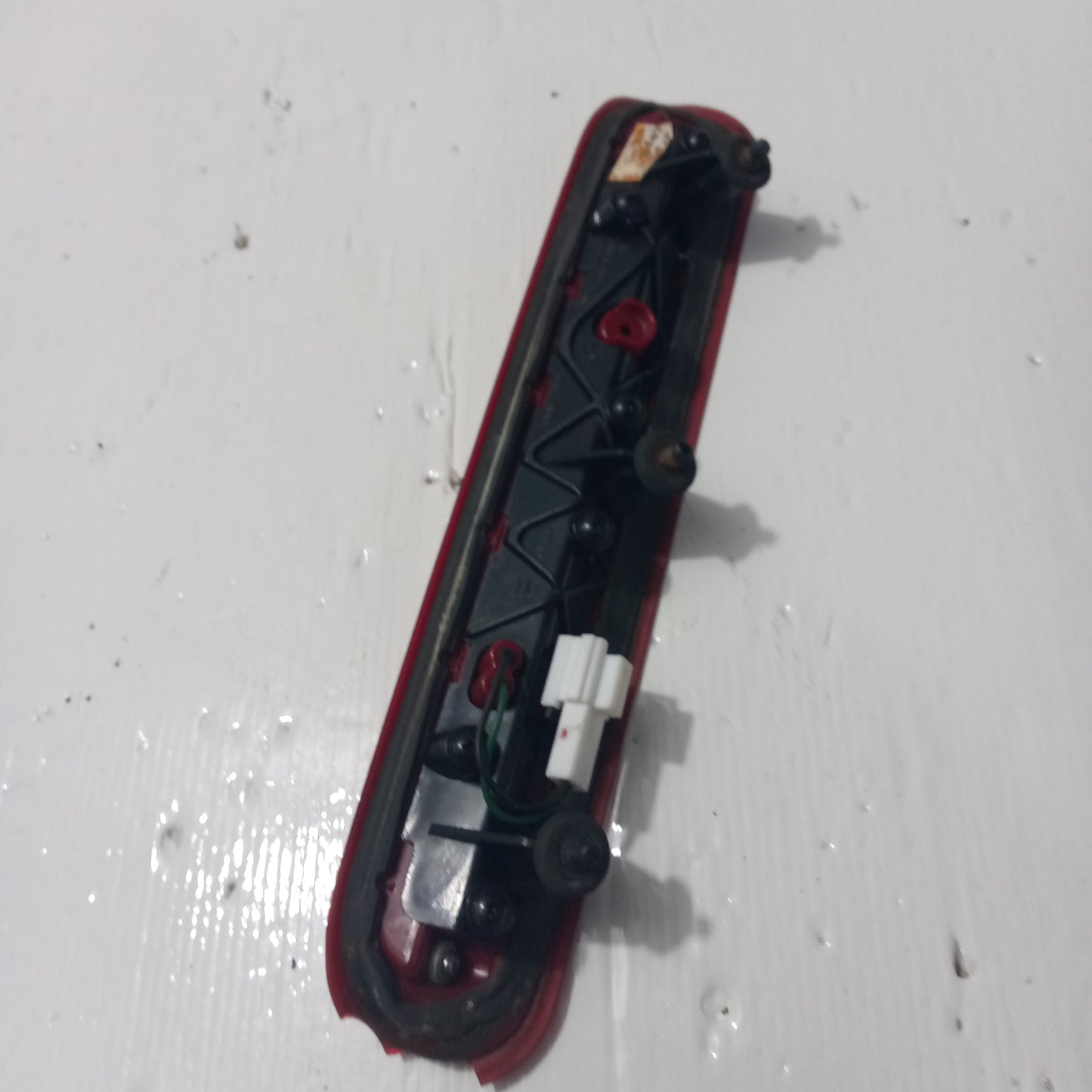 Stop Compuerta Kia Sportage 2005 2012