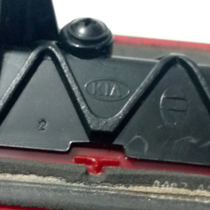 Stop Compuerta Kia Sportage 2005 2012