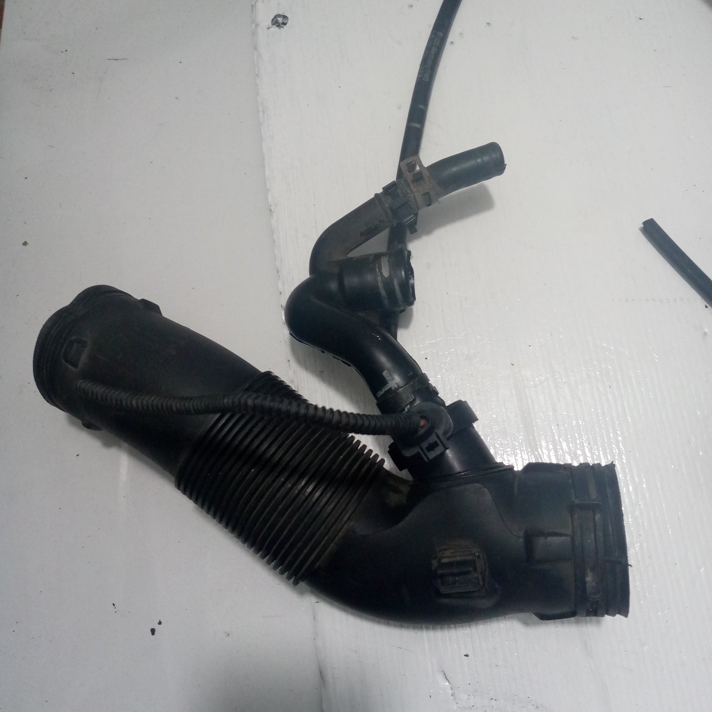 Manguera Cuerpo Aceleracion Volkswagen Bora 2.0