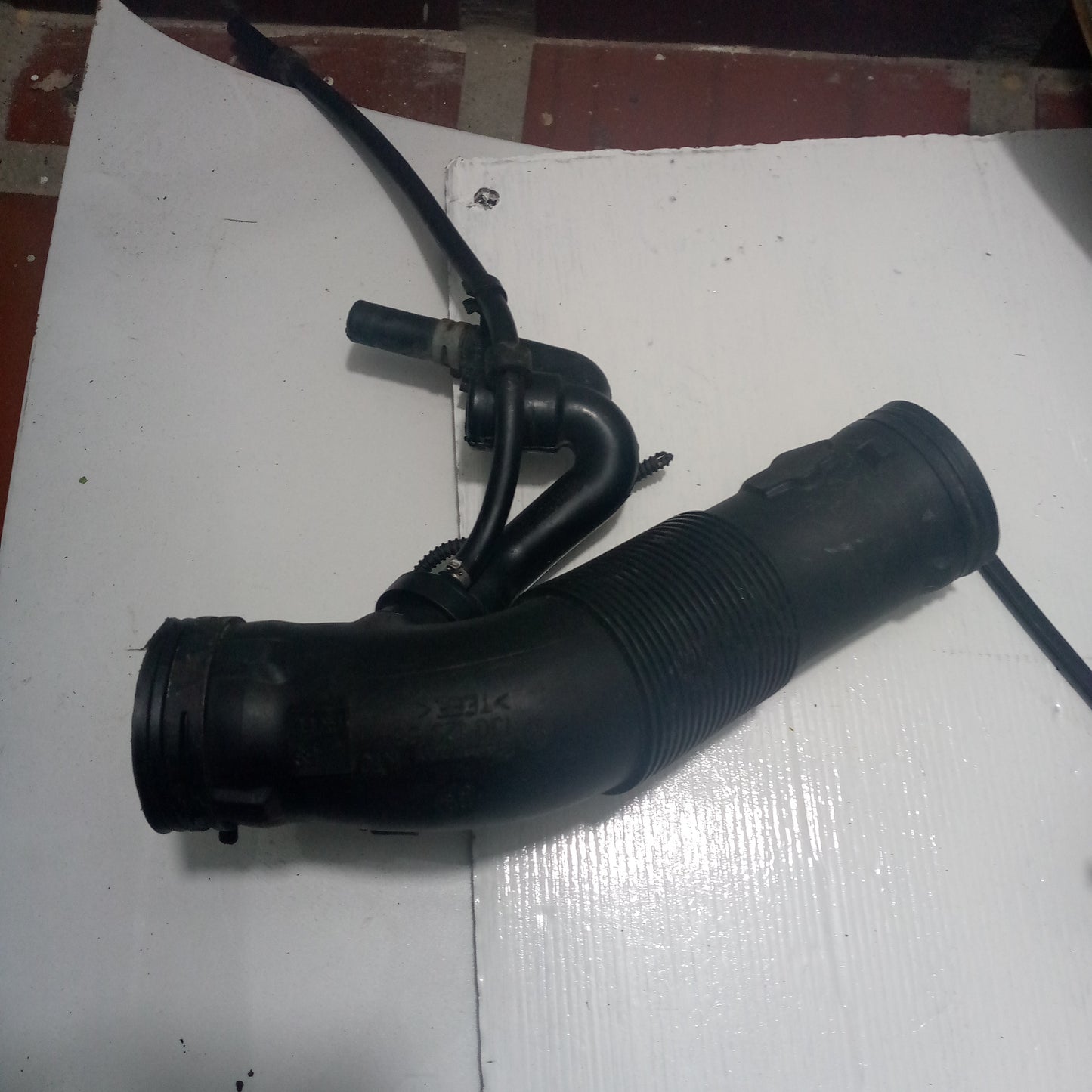 Manguera Cuerpo Aceleracion Volkswagen Bora 2.0