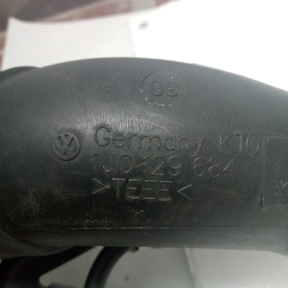 Manguera Cuerpo Aceleracion Volkswagen Bora 2.0