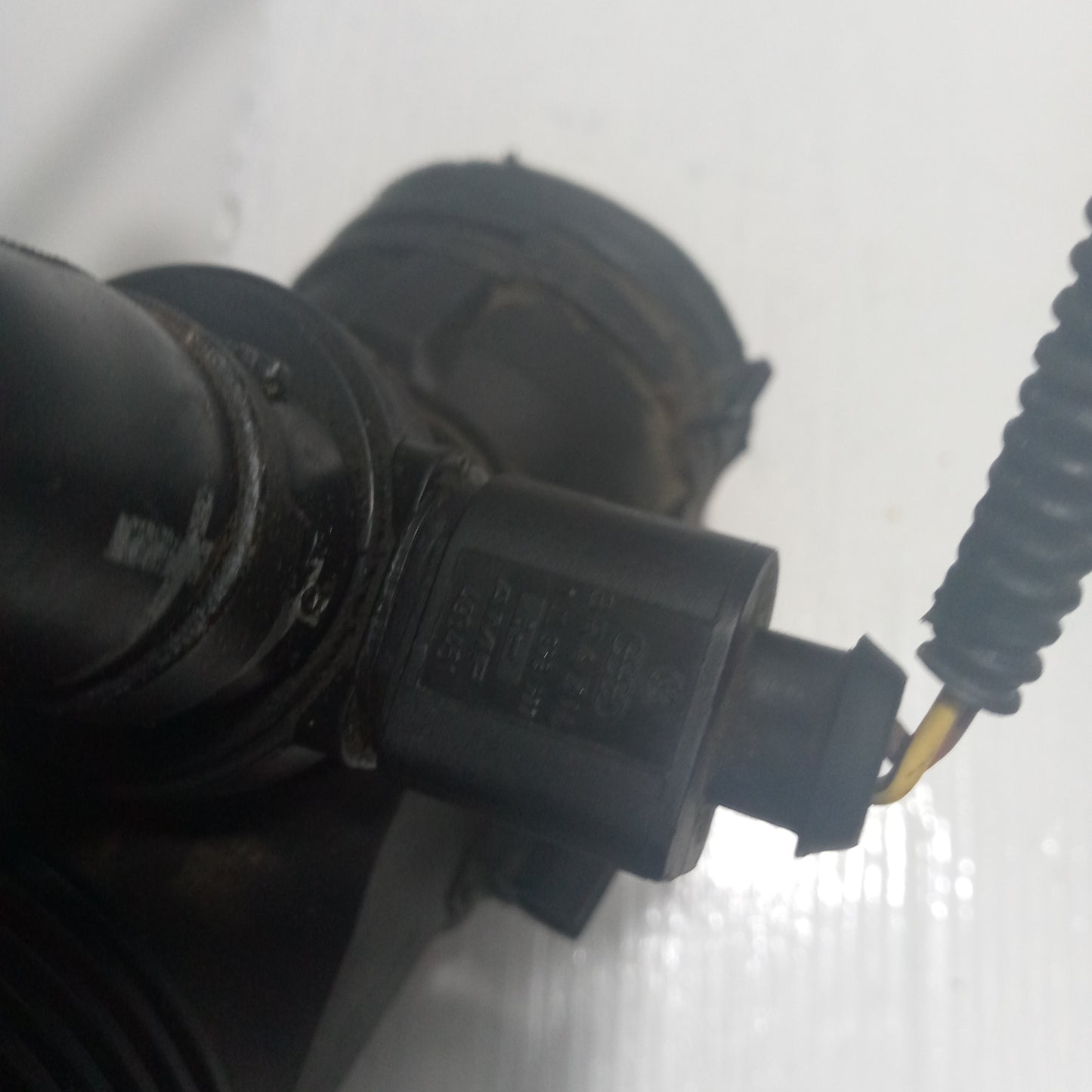 Manguera Cuerpo Aceleracion Volkswagen Bora 2.0