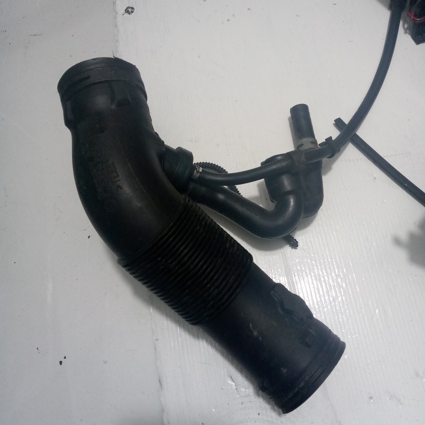 Manguera Cuerpo Aceleracion Volkswagen Bora 2.0