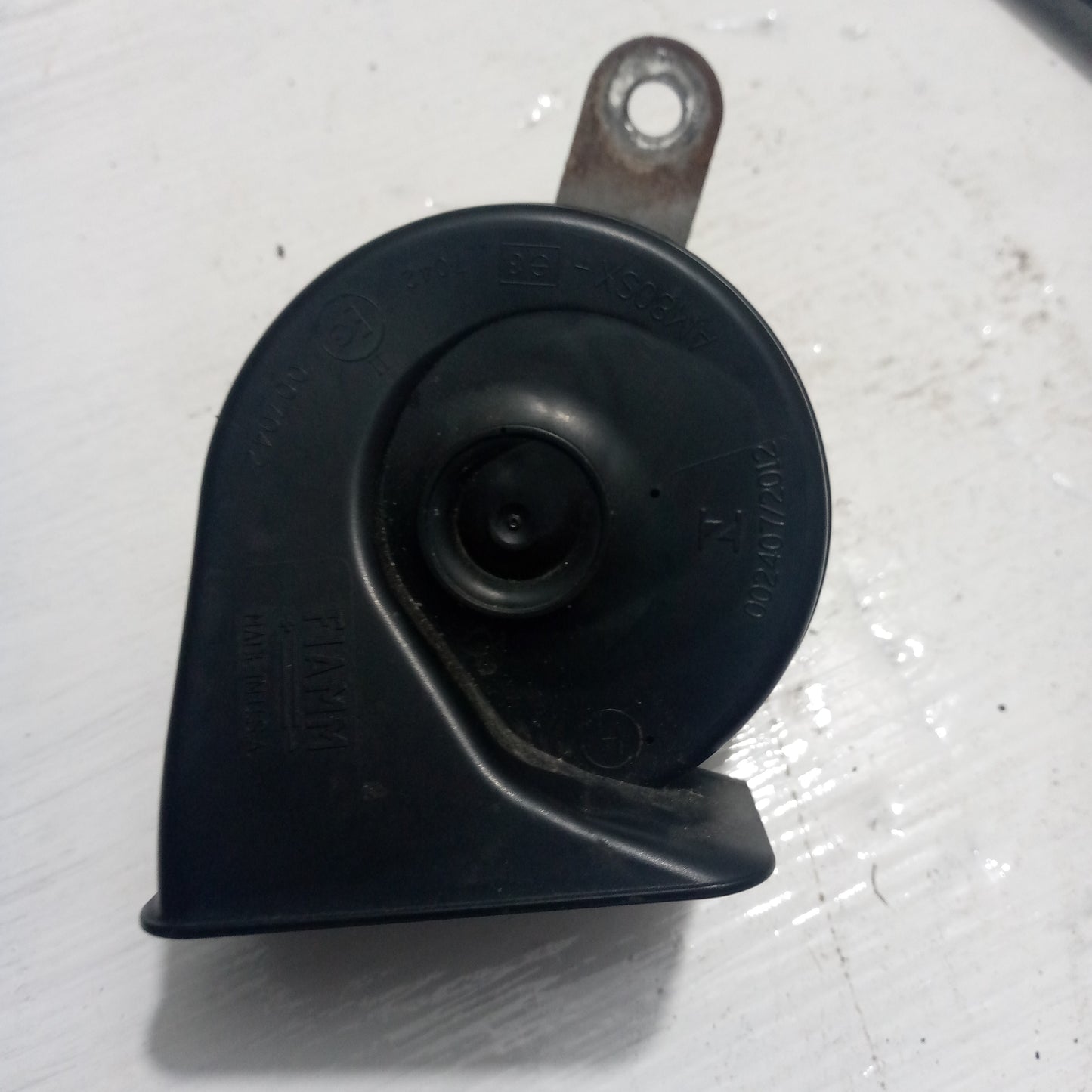 Claxon Pito Corneta Toyota Yaris 2006 2010 Caracol Sport Belta