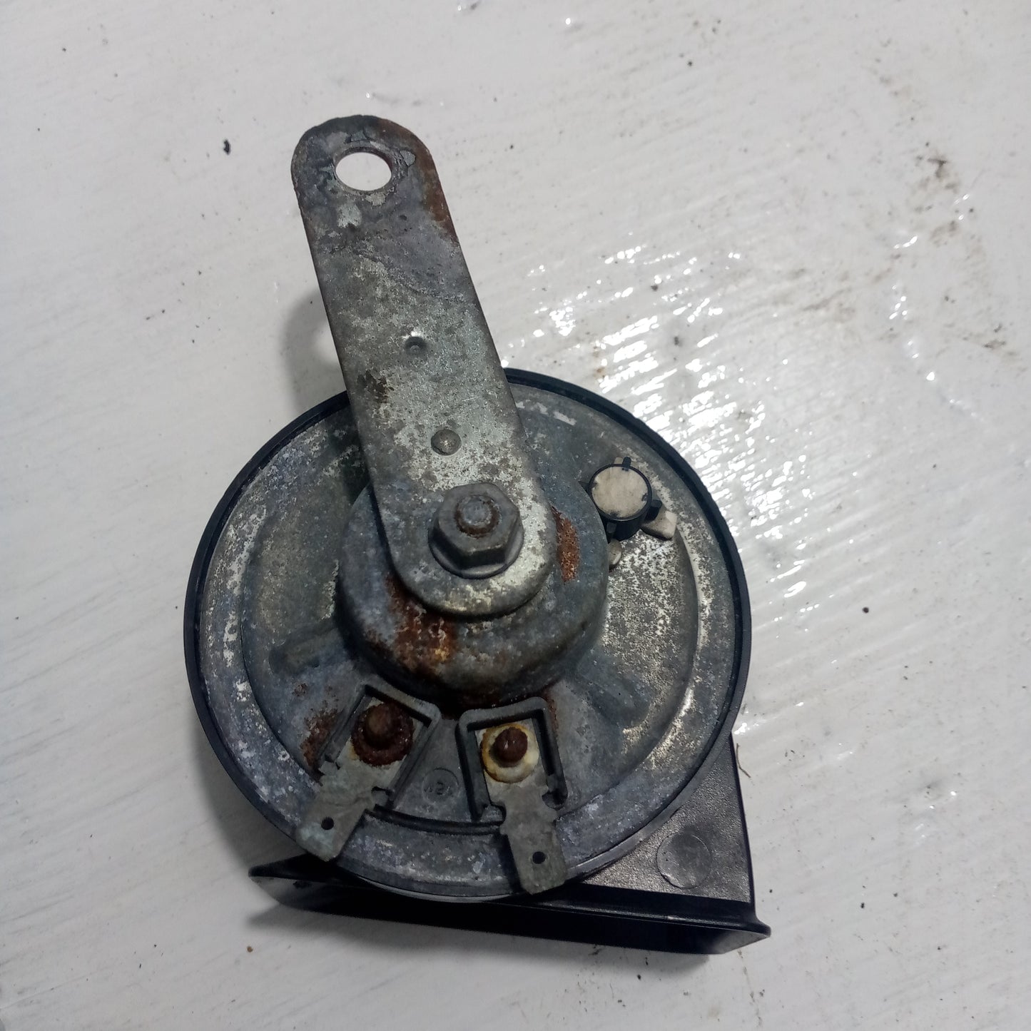 Claxon Pito Corneta Toyota Yaris 2006 2010 Caracol Sport Belta