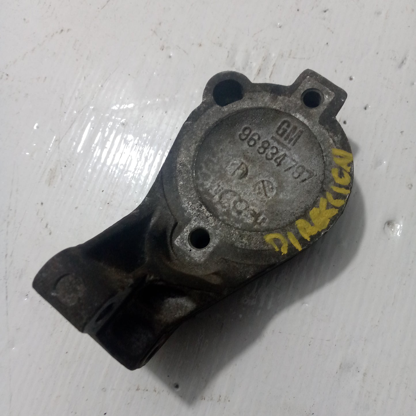 Soporte Base Dirección Chevrolet Cruze 1.6