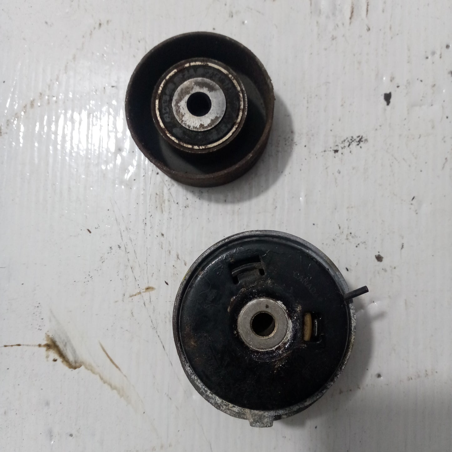 Tensor Correa Tiempo Chevrolet Cruze 1.6