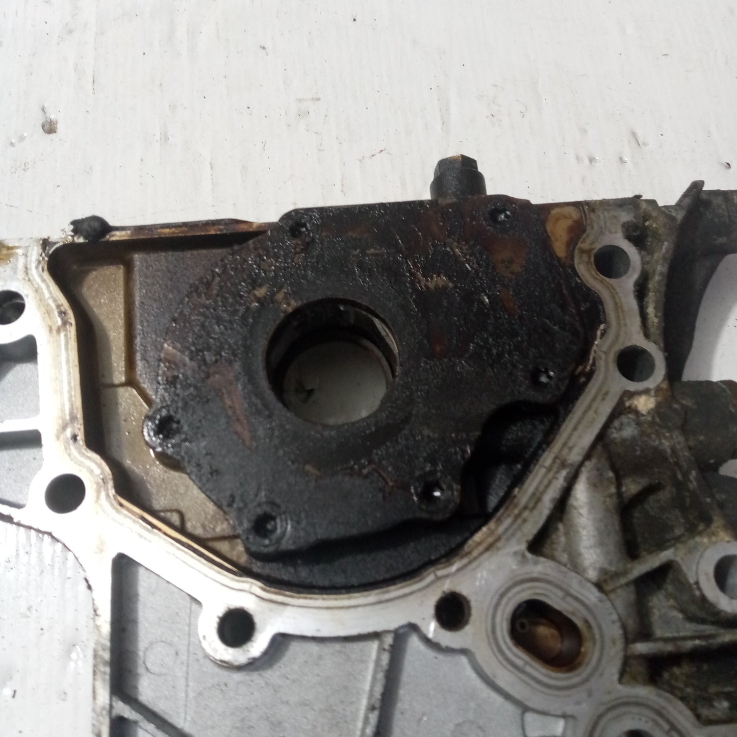 Bomba Aceite Chevrolet Cruze 1.6 1.8