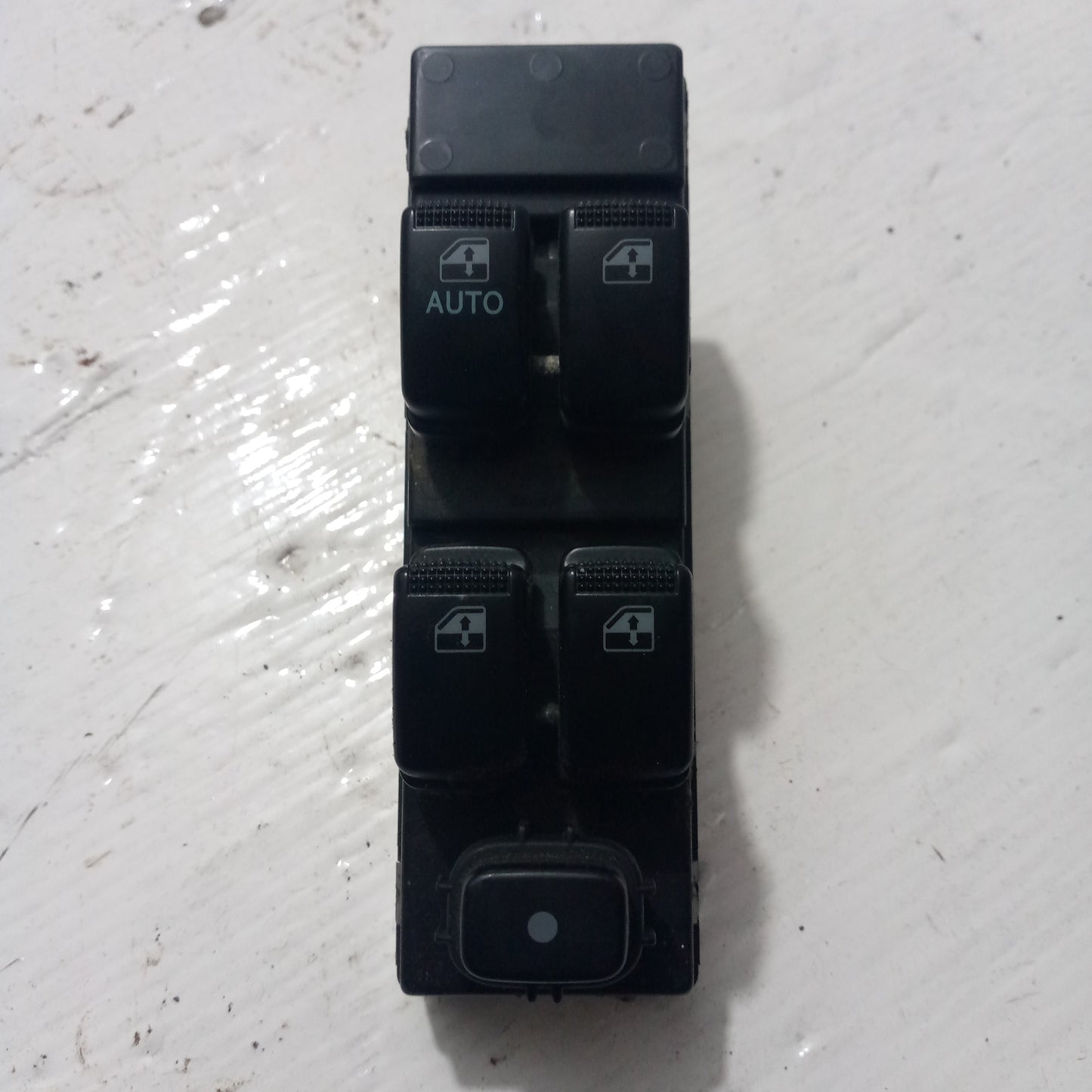 Mando Eleva Vidrio Piloto Hyundai Elantra 2000 2006