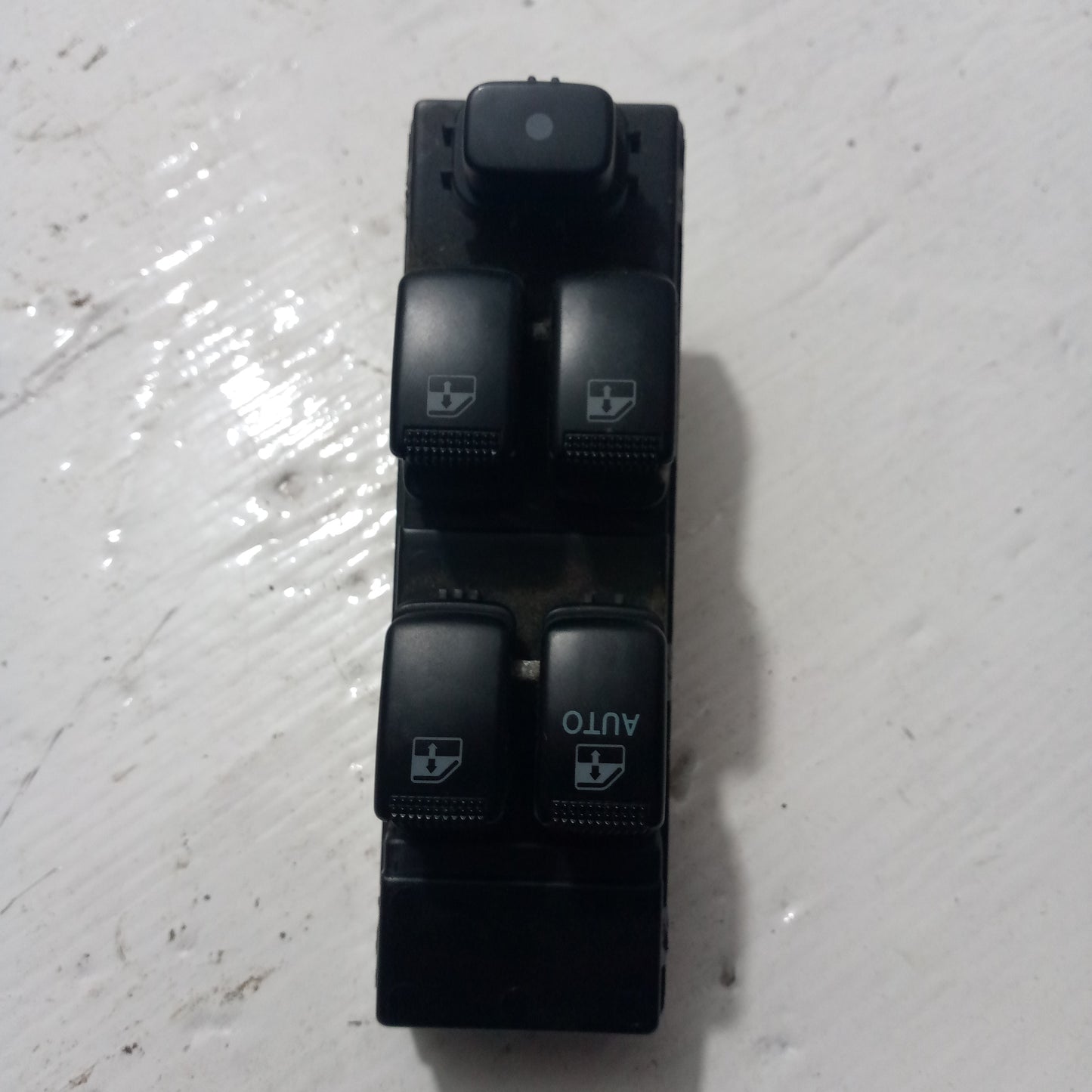 Mando Eleva Vidrio Piloto Hyundai Elantra 2000 2006