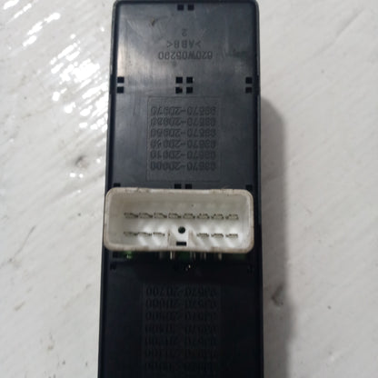 Mando Eleva Vidrio Piloto Hyundai Elantra 2000 2006