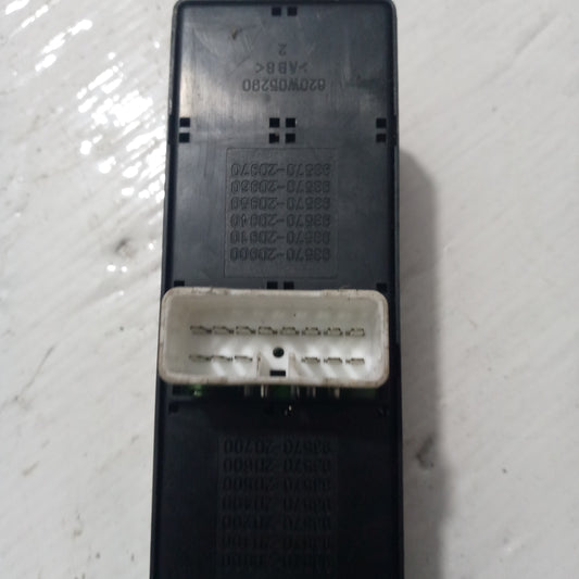 Mando Eleva Vidrio Piloto Hyundai Elantra 2000 2006