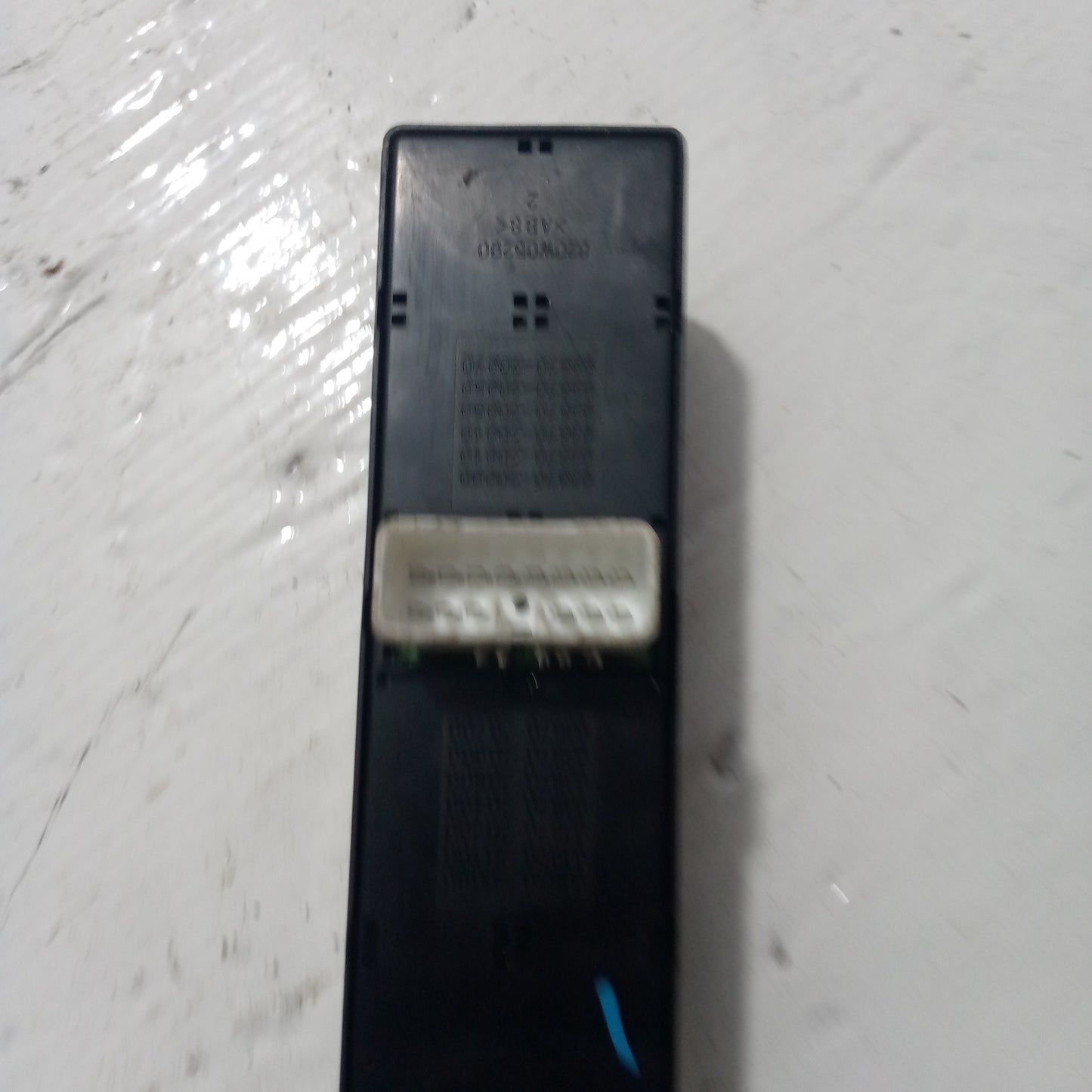 Mando Eleva Vidrio Piloto Hyundai Elantra 2000 2006