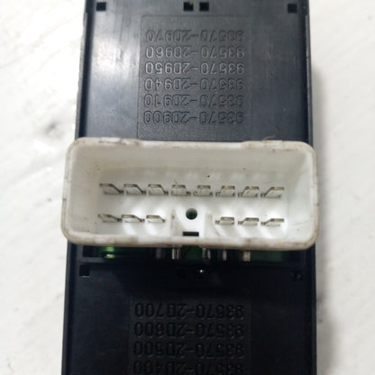 Mando Eleva Vidrio Piloto Hyundai Elantra 2000 2006