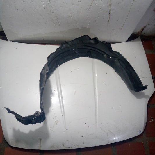 Guardabarro Guardapolvo Delantero Nissan Sentra B15 2001 2008