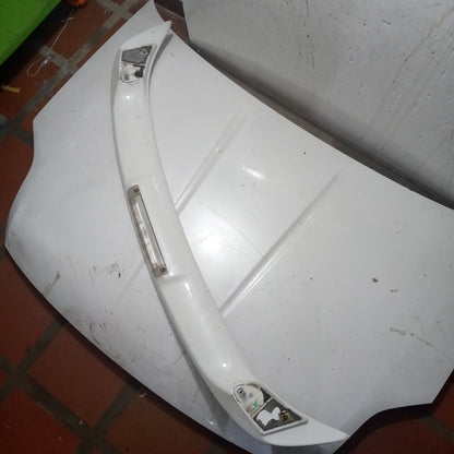Spoiler Toyota Yaris Belta 2007 2012 Corolla 2009 2014