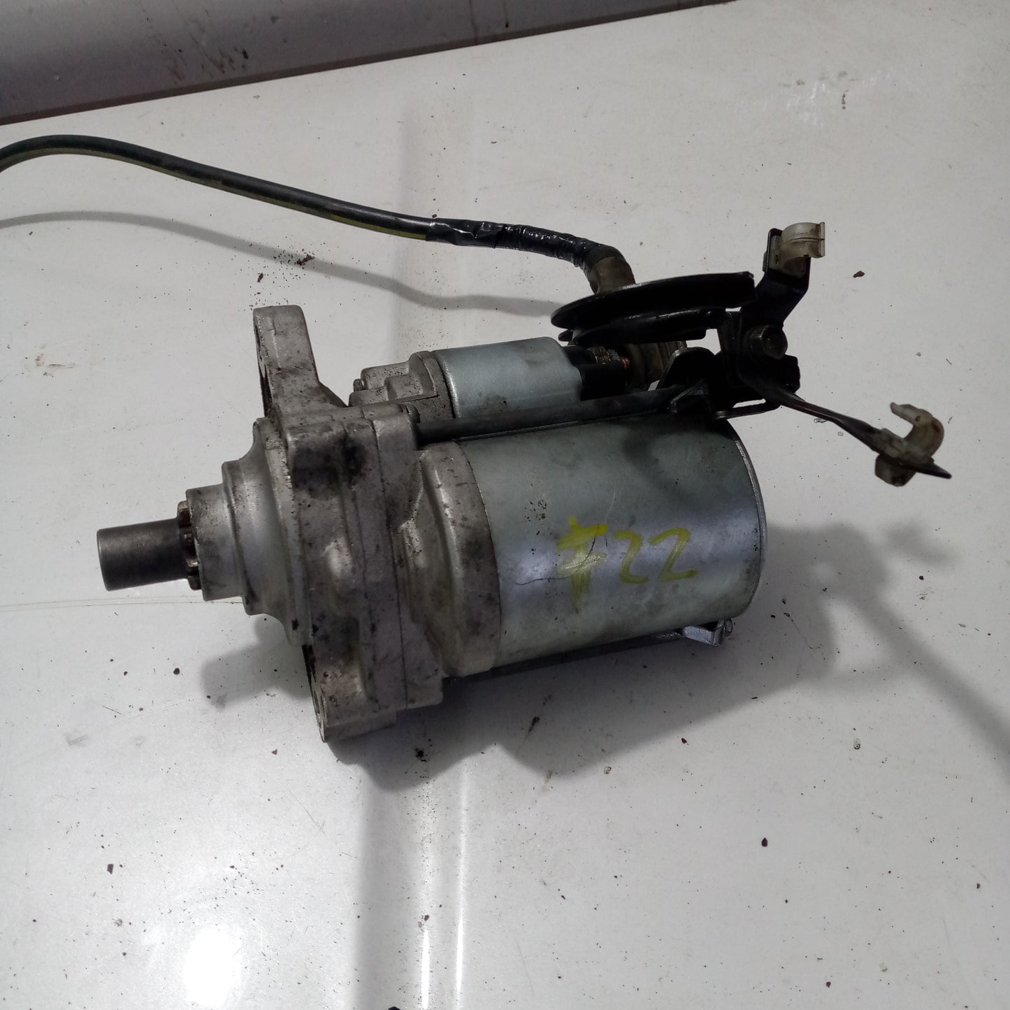 Arranque Honda Accord F22 1995 1999