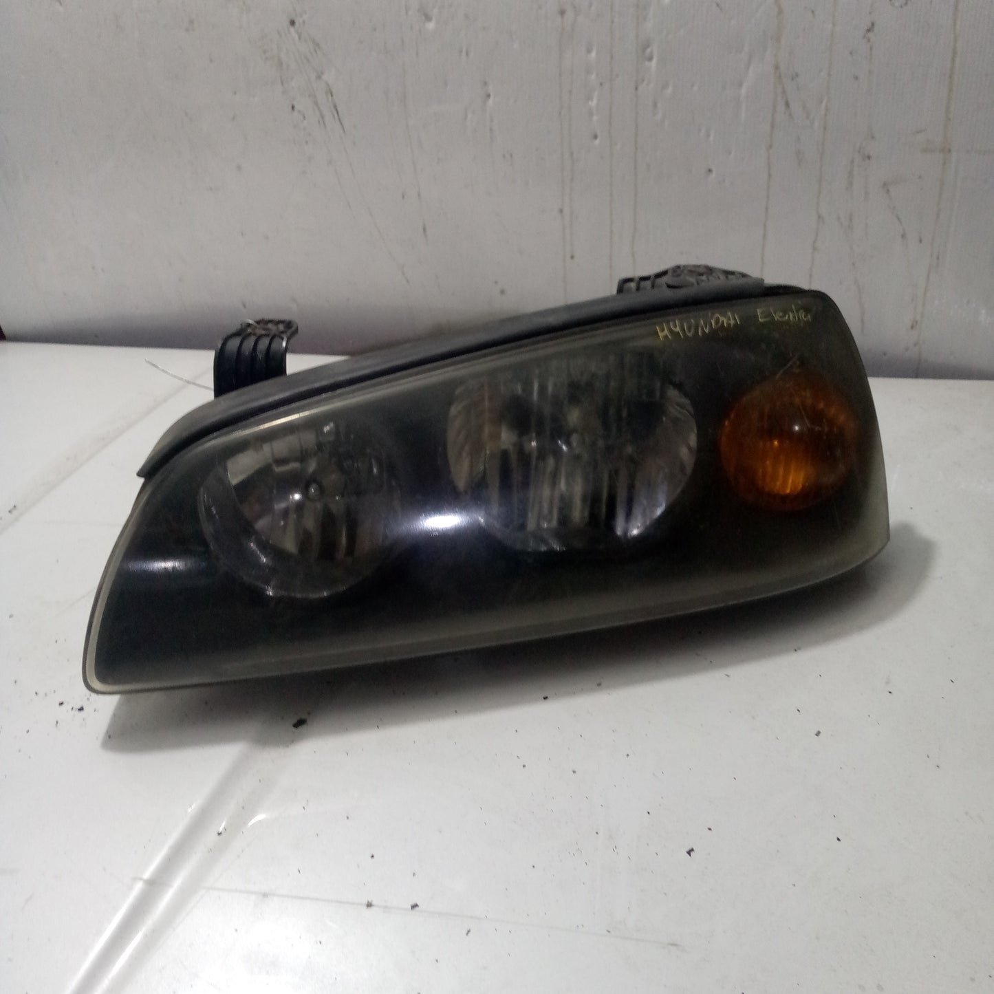 Faro Delantero Hyundai Elantra 2008 2012