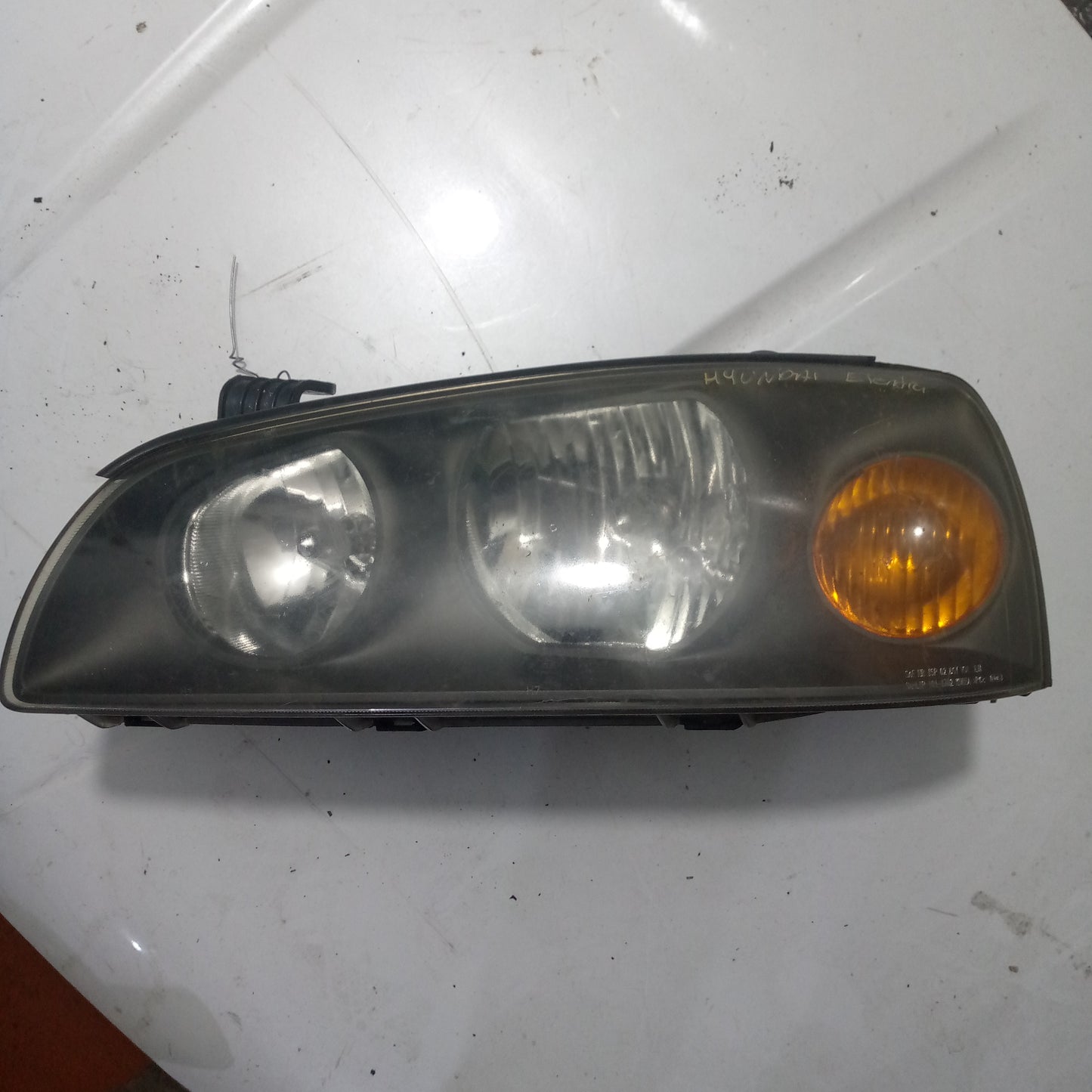 Faro Delantero Hyundai Elantra 2008 2012
