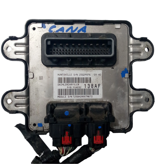 Modulo Fcm Encendido Control Jeep Cherokke 2002 2010
