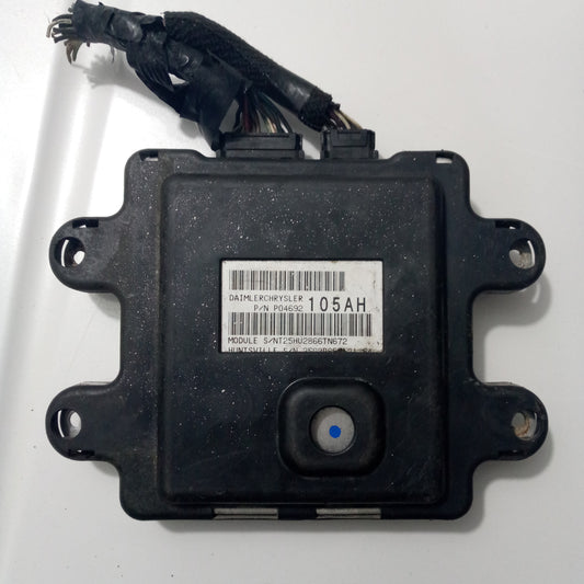 Modulo Fcm Encendido Control Jeep Cherokke 2002 2010