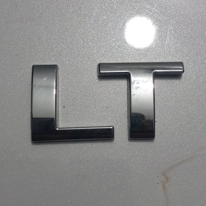 Emblema LT Aveo Chevrolet