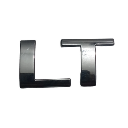 Emblema LT Aveo Chevrolet