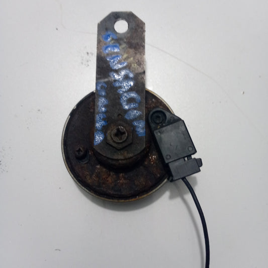 Claxon Pito Corneta Toyota Corolla Sensacion 2003 2008