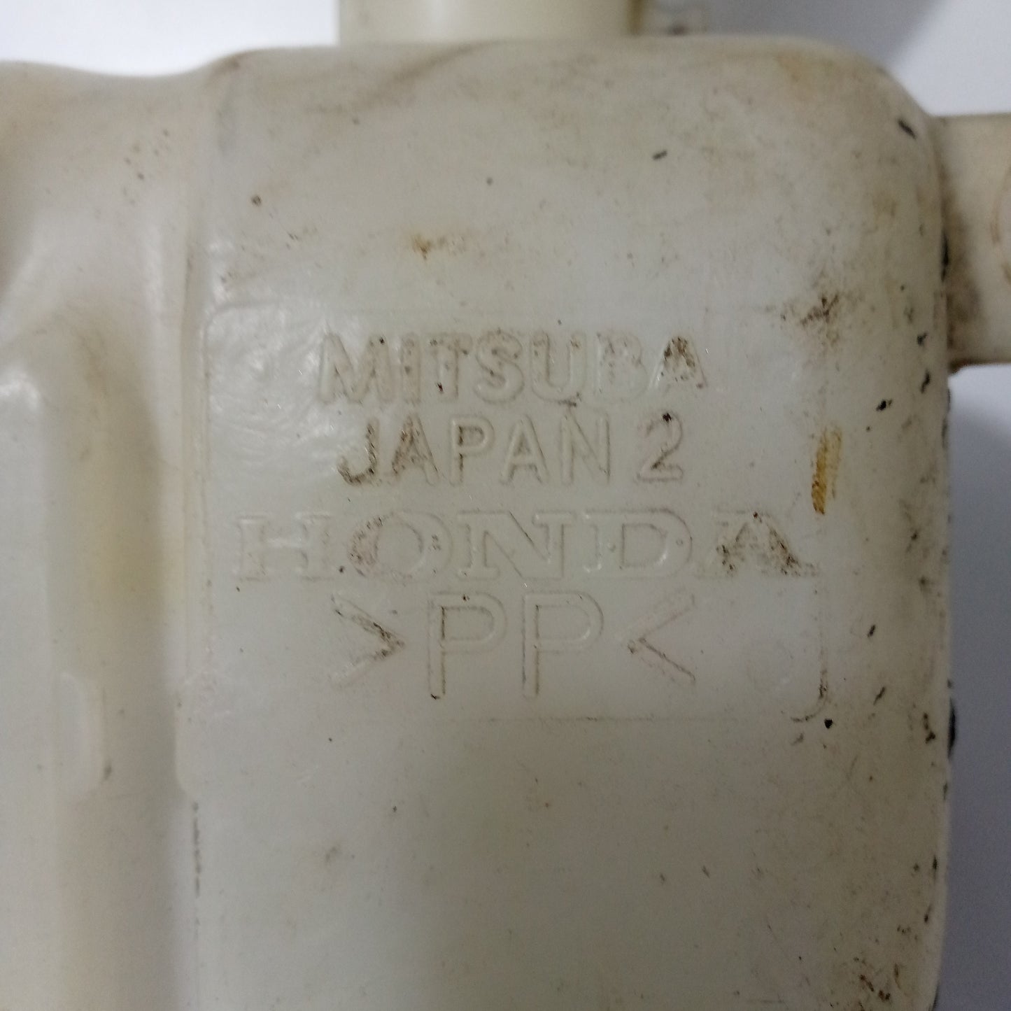 Envase Deposito  Agua Limpiaparabrisas Honda Integra 1997 2001 Coupe