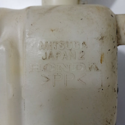 Envase Deposito  Agua Limpiaparabrisas Honda Integra 1997 2001 Coupe