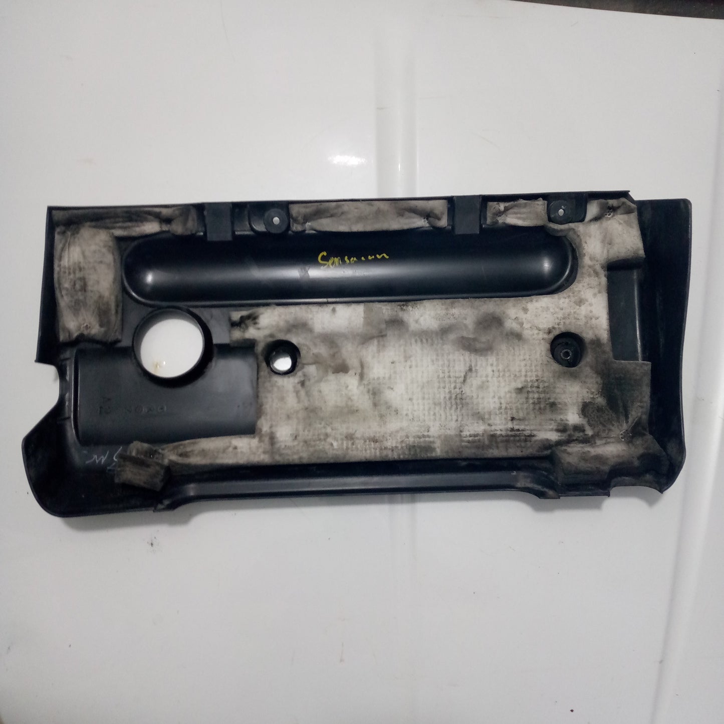 Embellecedor Motor Toyota Corolla Sensacion 2003 2008 1.8