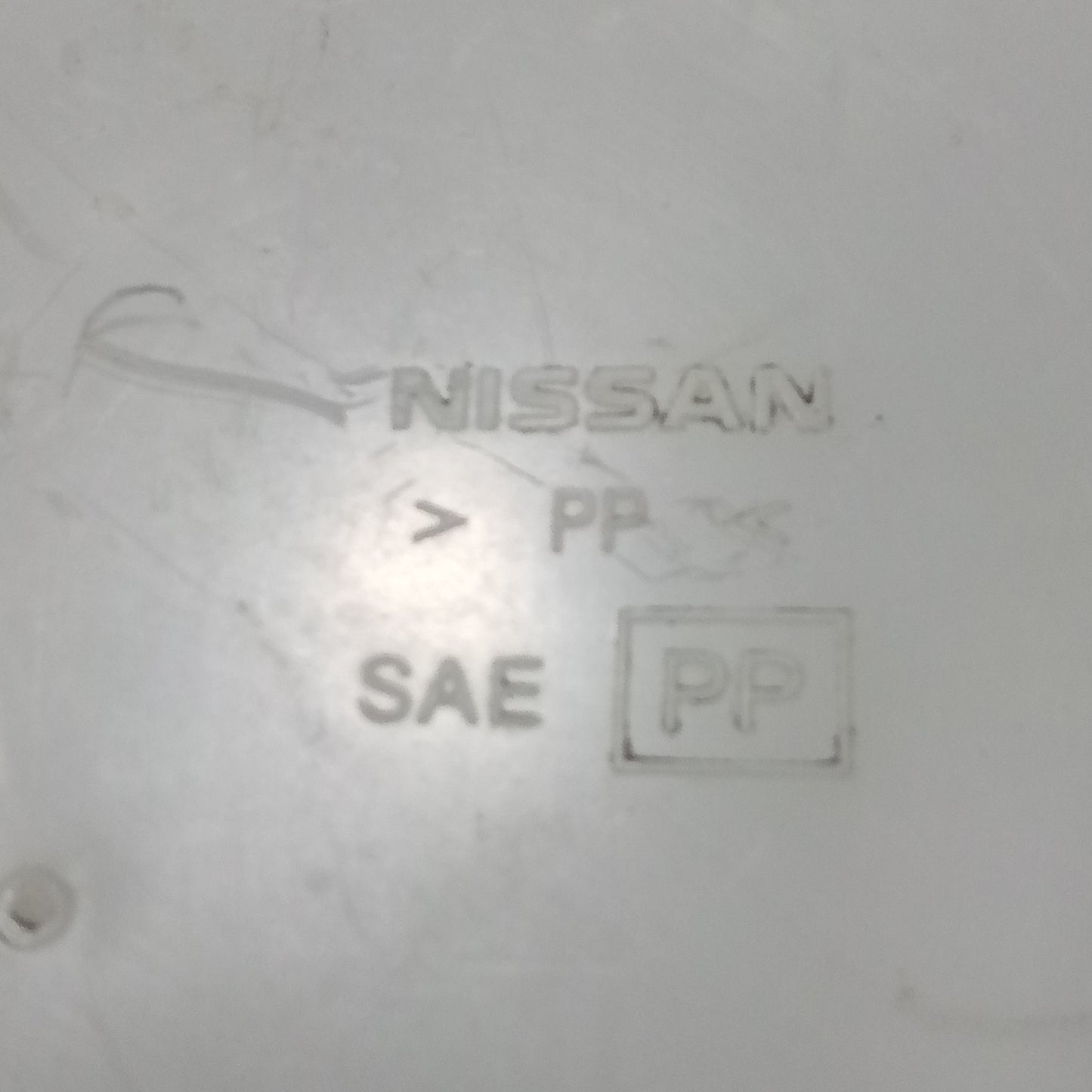 Envase Deposito Agua Radiador Nissan Tiida 1.8