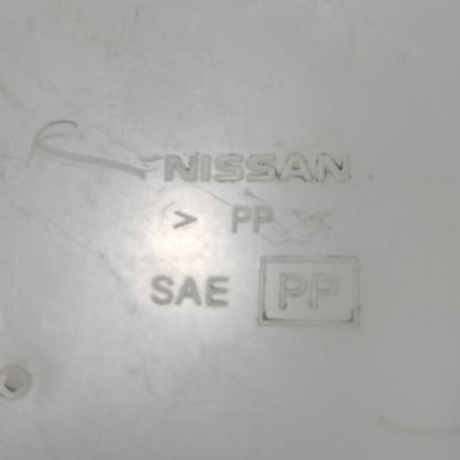 Envase Deposito Agua Radiador Nissan Tiida 1.8