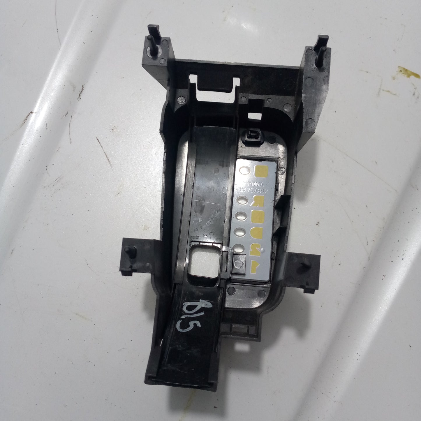 Embellecedor Palanca Automático Nissan Sentra B15