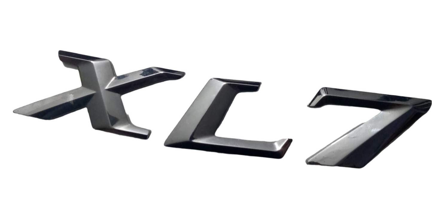 Emblema XL7 Grand Vitara 2009 2010