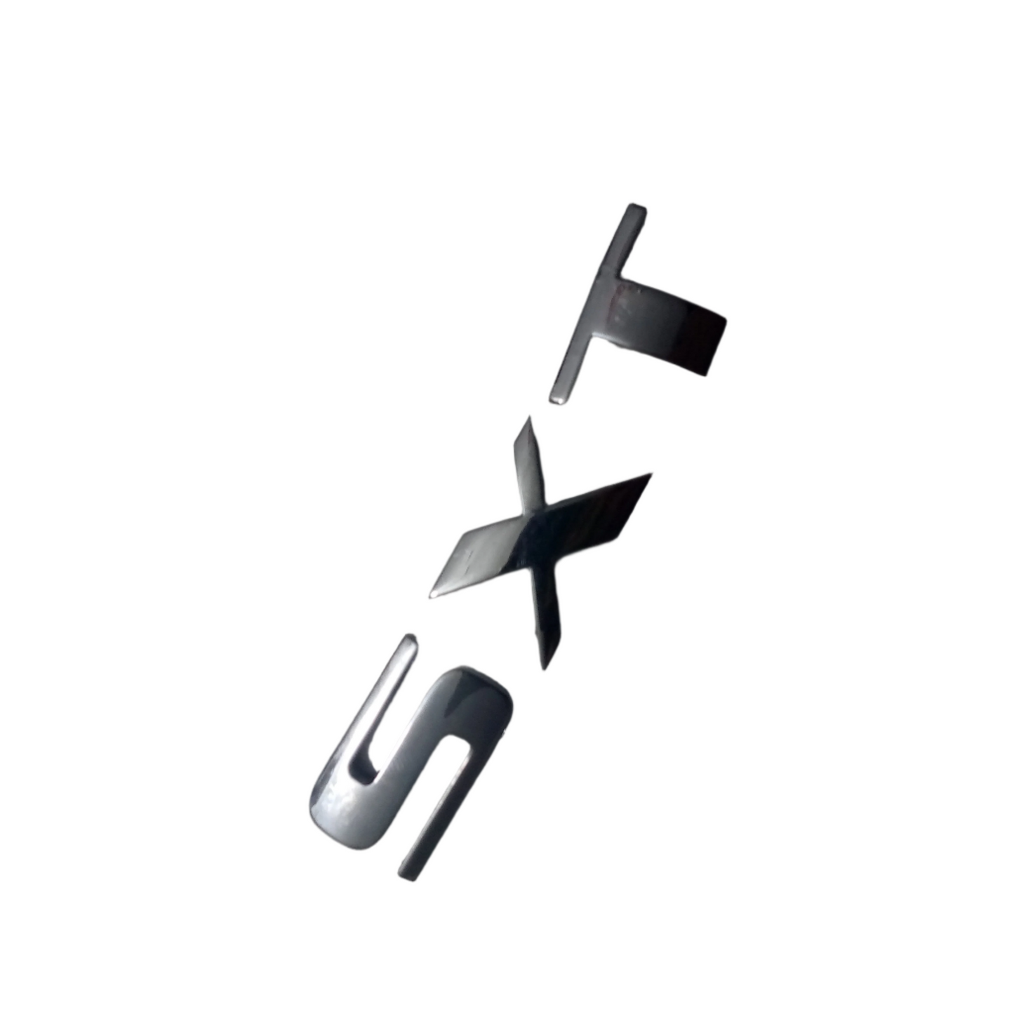 Emblema SXT Compuerta Trasera Dodge Caliber