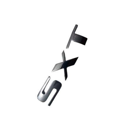 Emblema SXT Compuerta Trasera Dodge Caliber