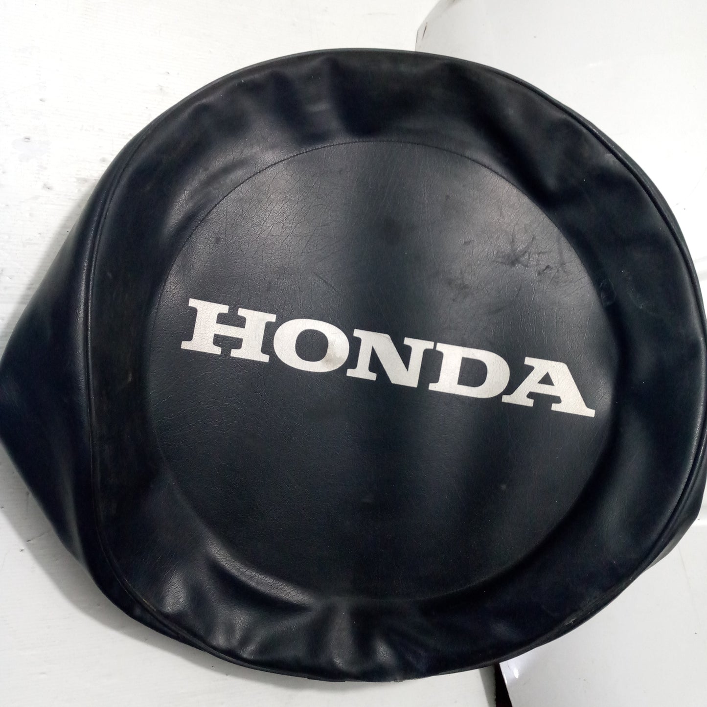 Tapa Forro Caucho Trasero Honda CRV 2007 2011