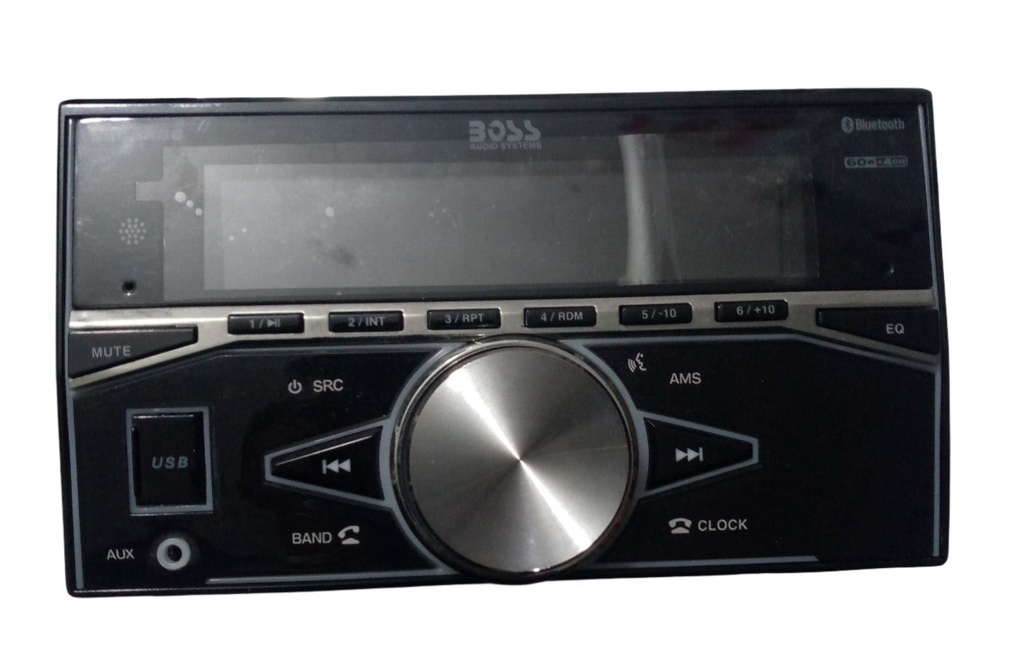 Radio Pantalla BOSS USB Universal 4 Pulgadas
